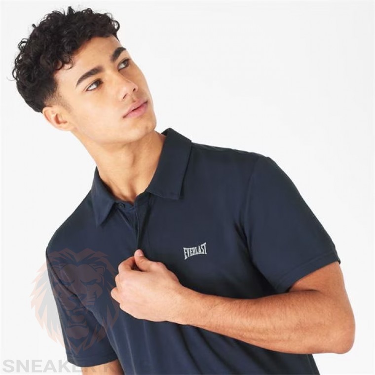 Футболка поло Everlast Dri polo